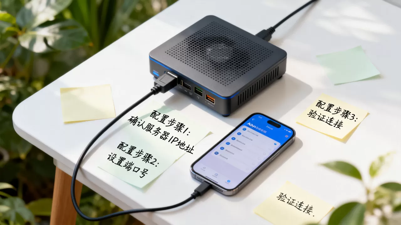 别人的app项目服务器端怎么连接app,需要哪些配置步骤? 别人的app项目服务器端怎么连接app,需要哪些配置步骤?