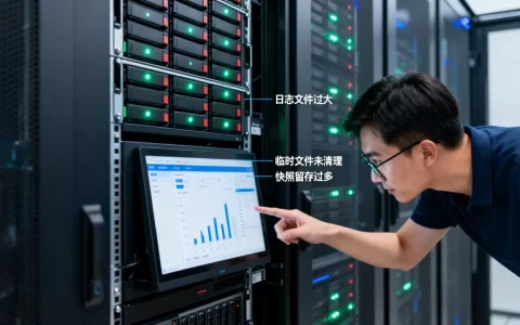 虚拟机磁盘空间突然暴增，到底是什么导致的？，怎么解决？