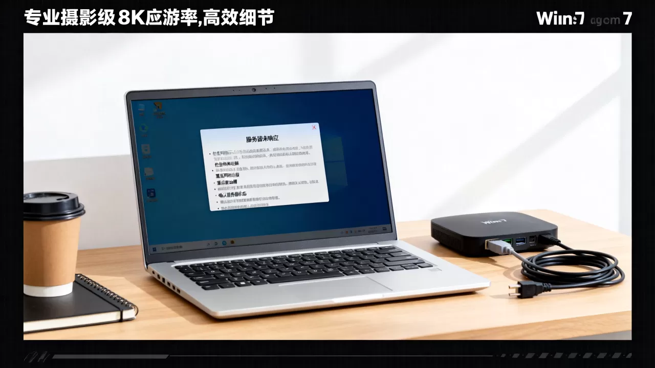 win7提示服务器未响应怎么解决,是什么原因导致的 win7提示服务器未响应怎么解决,是什么原因导致的