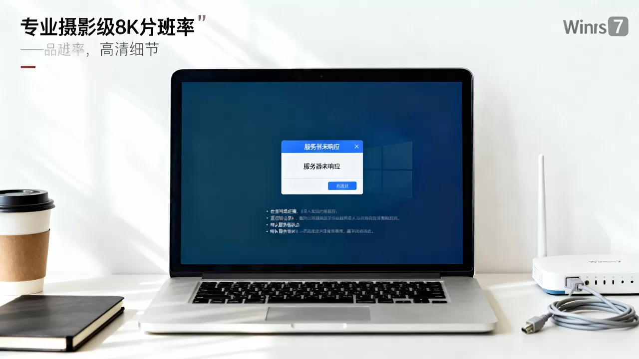 win7提示服务器未响应怎么解决,是什么原因导致的 win7提示服务器未响应怎么解决,是什么原因导致的