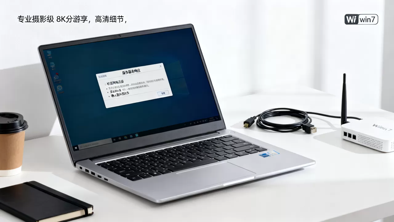 win7提示服务器未响应怎么解决,是什么原因导致的 win7提示服务器未响应怎么解决,是什么原因导致的