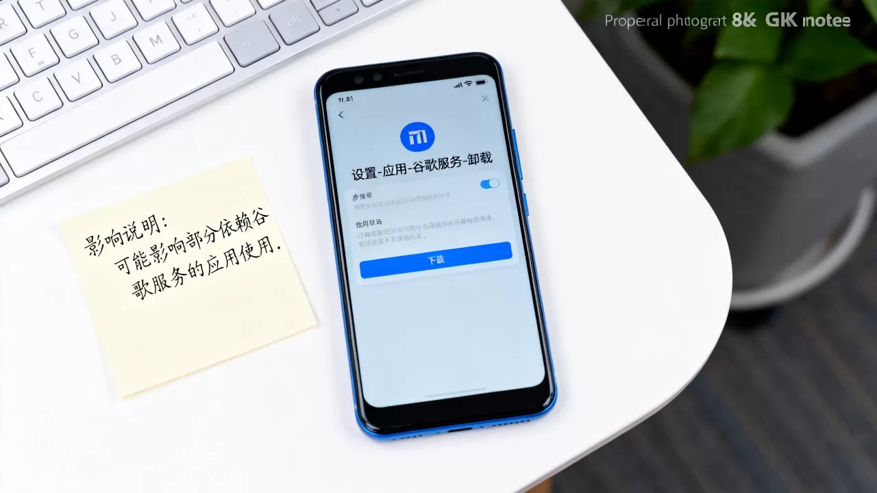 小米note3怎么卸载谷歌服务,有什么影响? 小米note3怎么卸载谷歌服务,有什么影响?