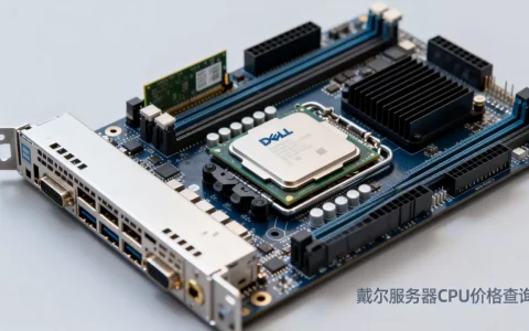 戴尔专用服务器CPU多少钱，戴尔服务器CPU价格怎么查？