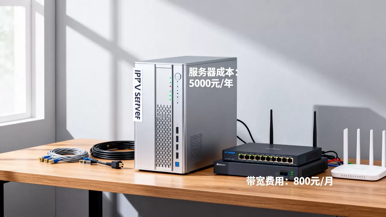 自建IPTV服务器到底贵不贵,一年需要多少钱? 自建IPTV服务器到底贵不贵,一年需要多少钱?