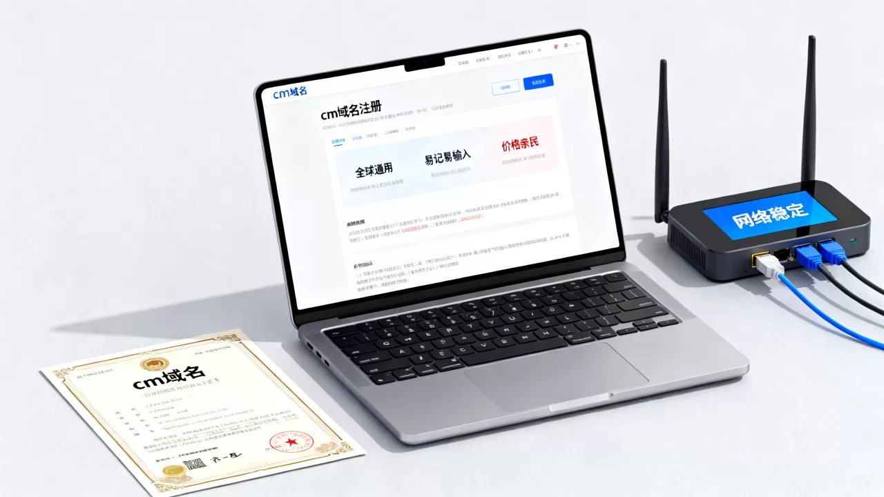 cm域名算好域名吗?值得注册吗,有哪些独特优势? cm域名算好域名吗?值得注册吗,有哪些独特优势?