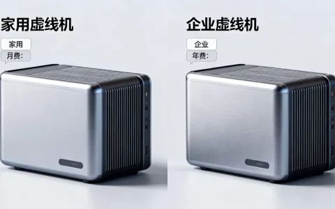 虚拟机价格差异大？家用/企业虚拟机费用多少钱？