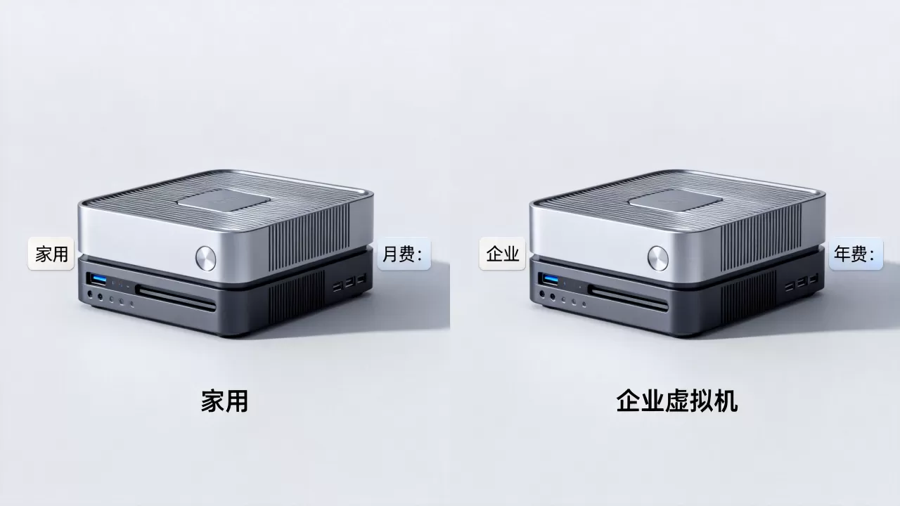 虚拟机价格差异大?家用/企业虚拟机费用多少钱? 虚拟机价格差异大?家用/企业虚拟机费用多少钱?