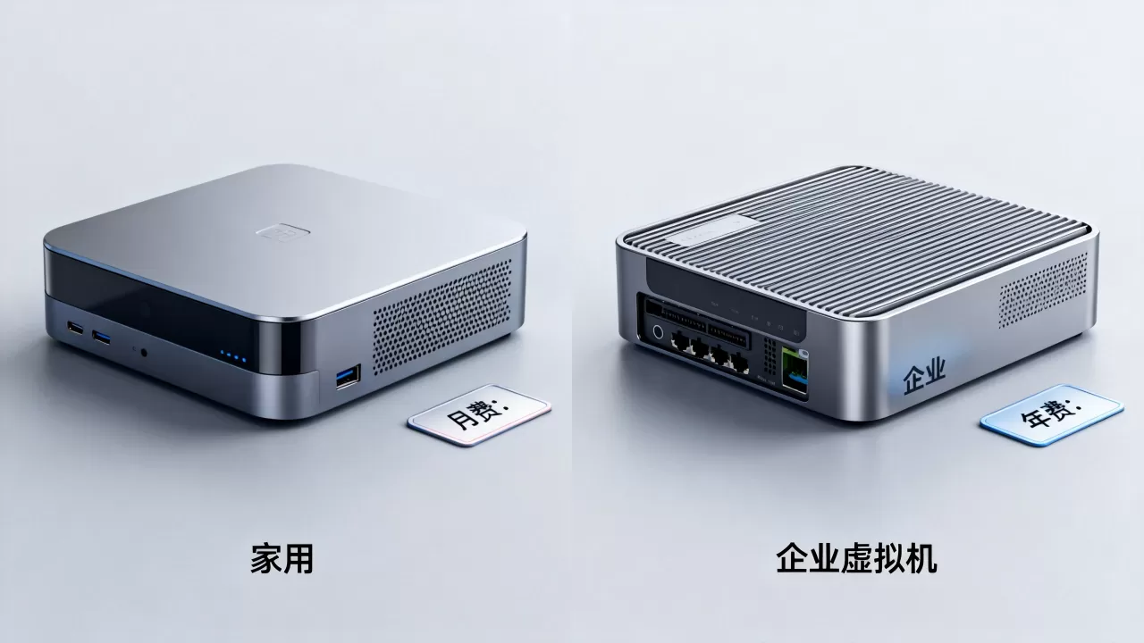 虚拟机价格差异大?家用/企业虚拟机费用多少钱? 虚拟机价格差异大?家用/企业虚拟机费用多少钱?