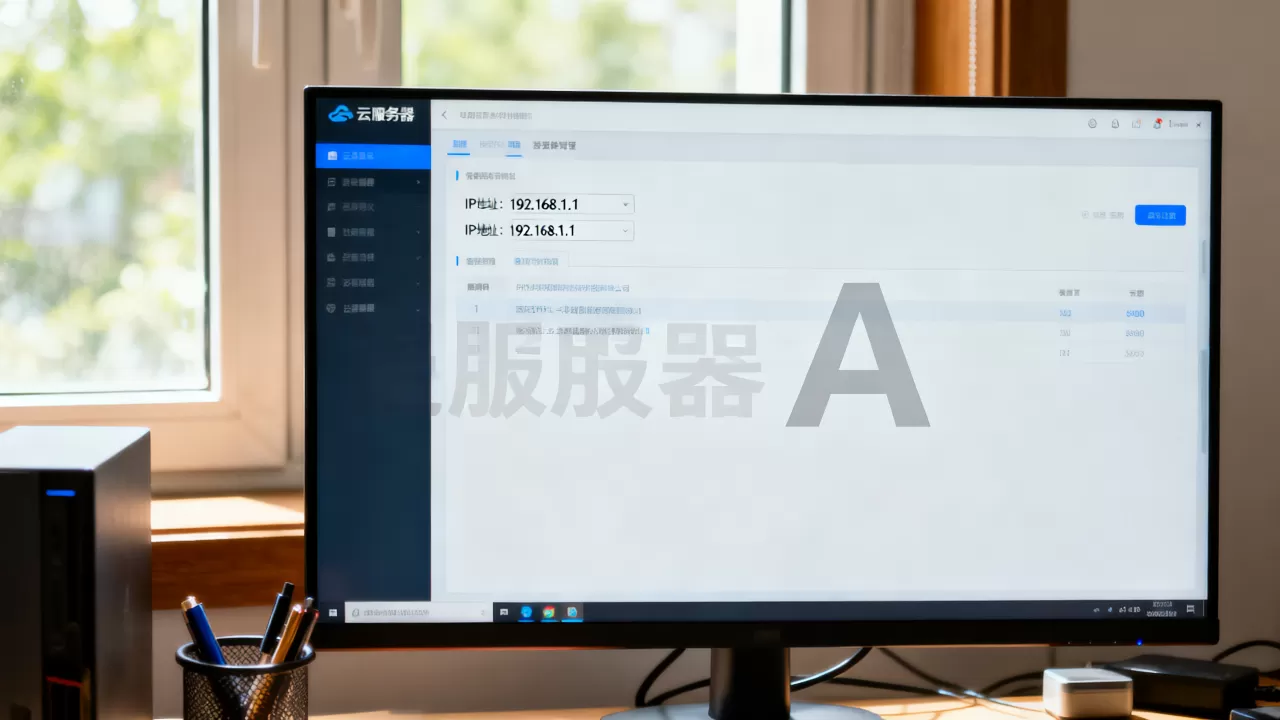 简米云服务器的IP地址是多少?,怎么查看 简米云服务器的IP地址是多少?,怎么查看