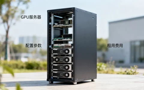 广州GPU服务器租用费用怎么算，GPU服务器租多少钱一个月？