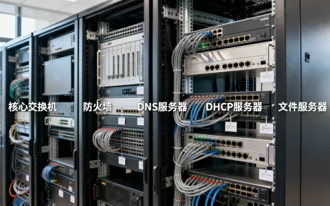 校园网都部署了哪些服务器，校园网服务器有什么用？