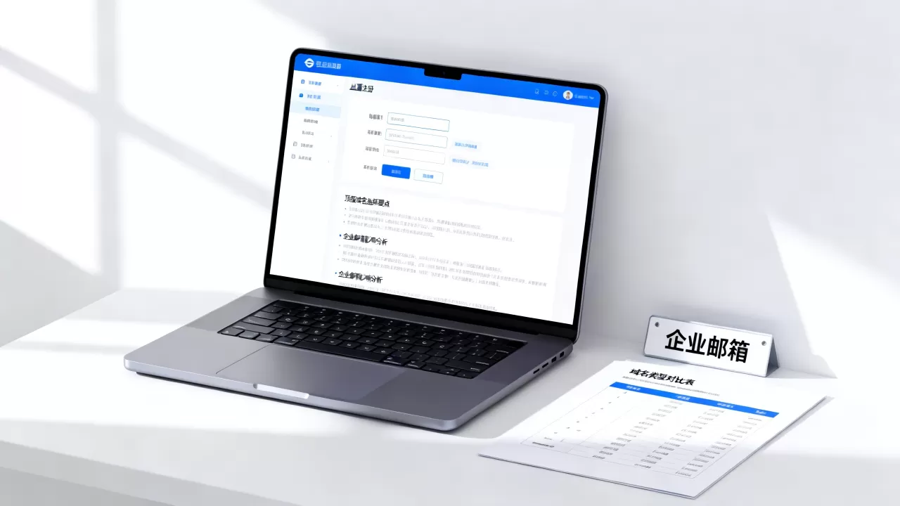 邮箱域名怎么选?顶级域名对企业邮箱有啥影响? 邮箱域名怎么选?顶级域名对企业邮箱有啥影响?