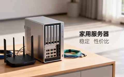 家用微信服务器有哪些好用，便宜又稳定的选哪款？
