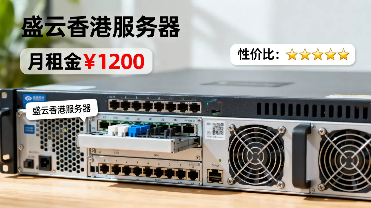 盛云香港服务器租用价格贵吗,哪家性价比高? 盛云香港服务器租用价格贵吗,哪家性价比高?