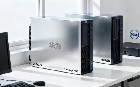 监控工作服务器有哪些，哪个品牌性价比高？