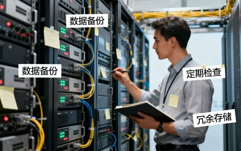云服务器数据会突然丢失吗，如何避免数据丢失