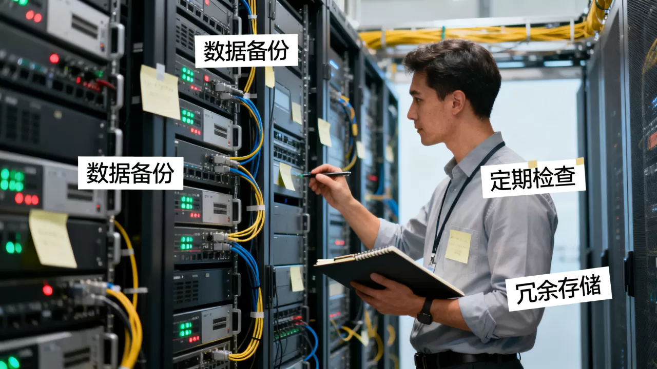 云服务器数据会突然丢失吗,如何避免数据丢失 云服务器数据会突然丢失吗,如何避免数据丢失