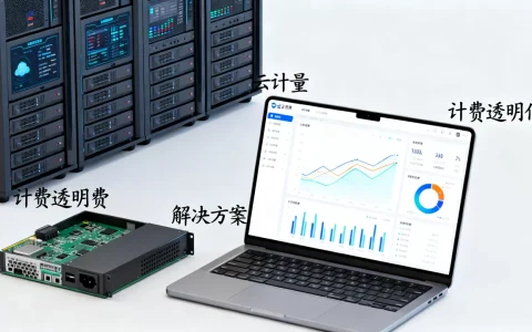 行业云计量计费透明化如何实现，有哪些解决方案？
