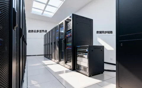 政务云多活架构的适用边界到底在哪里，多活架构是什么？