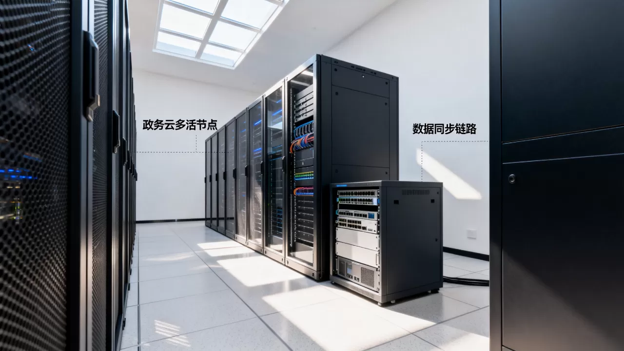 政务云多活架构的适用边界到底在哪里,多活架构是什么? 政务云多活架构的适用边界到底在哪里,多活架构是什么?