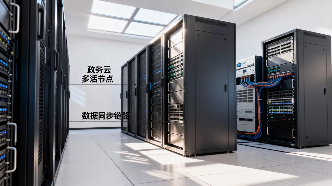 政务云多活架构的适用边界到底在哪里,多活架构是什么? 政务云多活架构的适用边界到底在哪里,多活架构是什么?