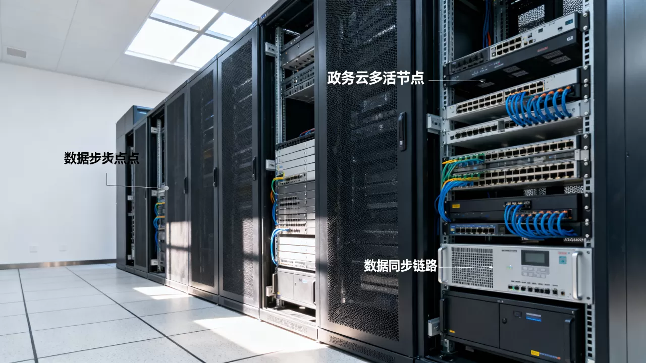 政务云多活架构的适用边界到底在哪里,多活架构是什么? 政务云多活架构的适用边界到底在哪里,多活架构是什么?