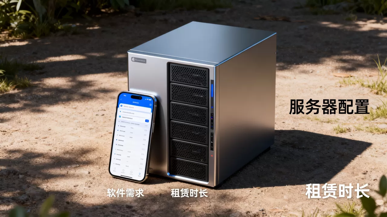 手机软件服务器租赁多少钱,一年费用怎么算? 手机软件服务器租赁多少钱,一年费用怎么算?
