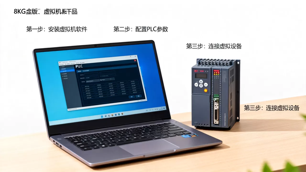 虚拟机PLC怎么设置新手能快速上手吗,虚拟机PLC有哪些学习步骤? 虚拟机PLC怎么设置新手能快速上手吗,虚拟机PLC有哪些学习步骤?