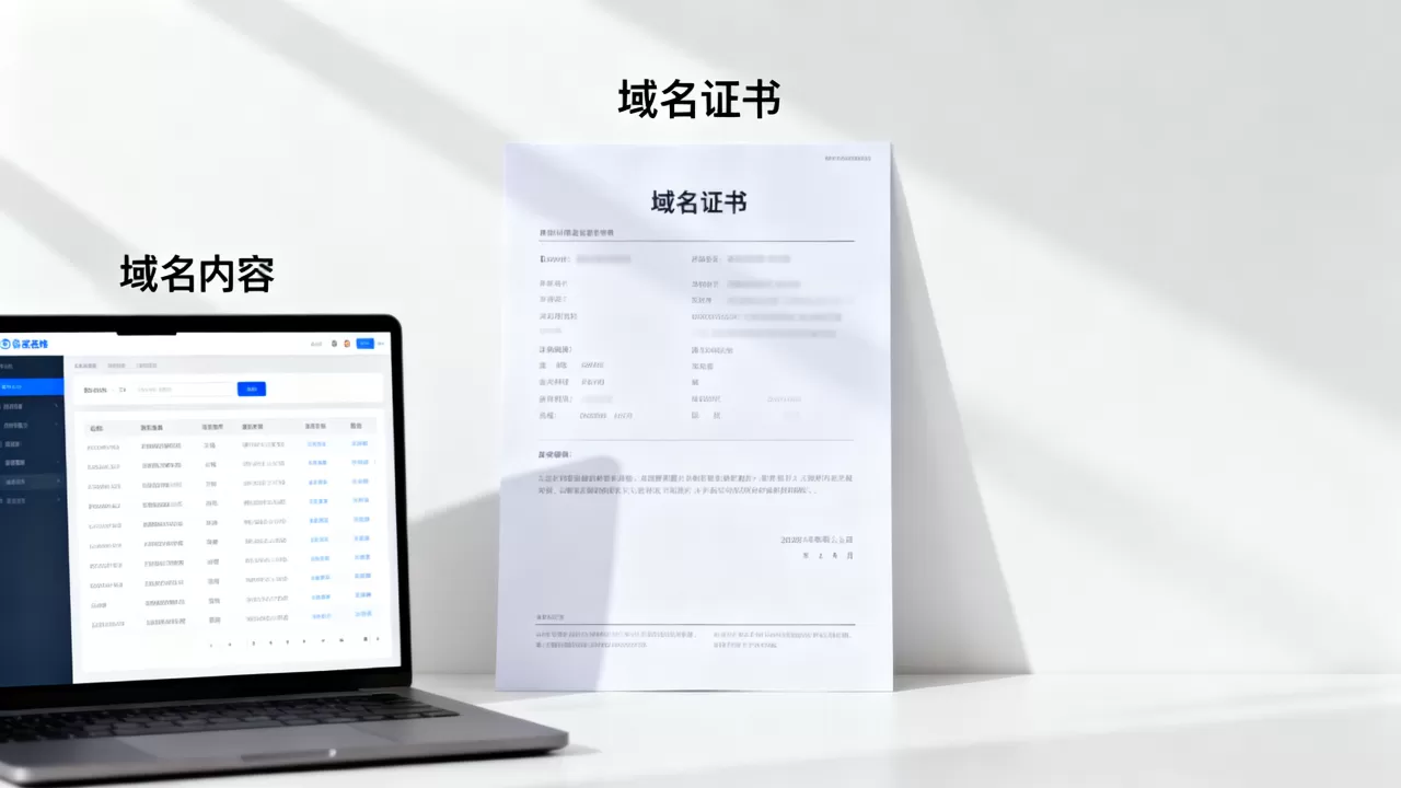 域名证书和域名内容有何关系?域名证书和域名内容不一致怎么办? 域名证书和域名内容有何关系?域名证书和域名内容不一致怎么办?