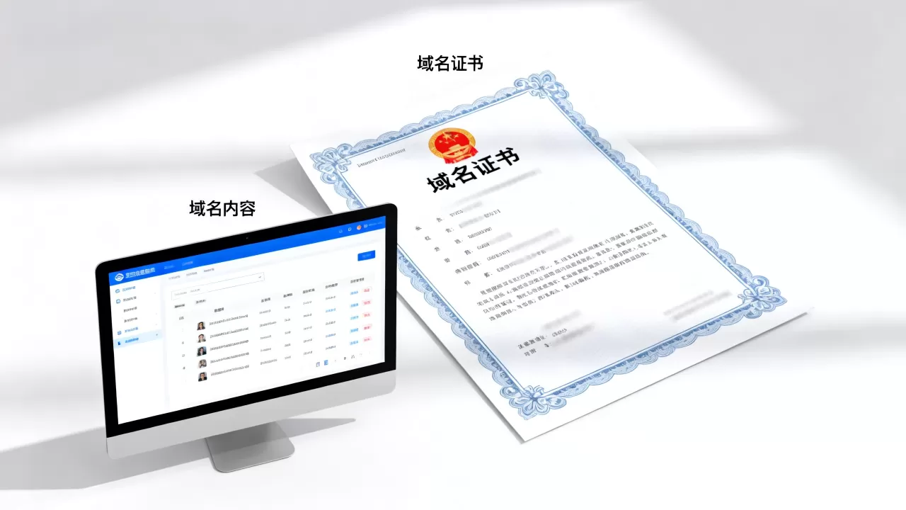 域名证书和域名内容有何关系?域名证书和域名内容不一致怎么办? 域名证书和域名内容有何关系?域名证书和域名内容不一致怎么办?