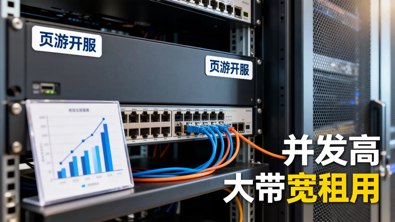 广州页游开服并发高如何支撑,大带宽租用多少钱? 广州页游开服并发高如何支撑,大带宽租用多少钱?