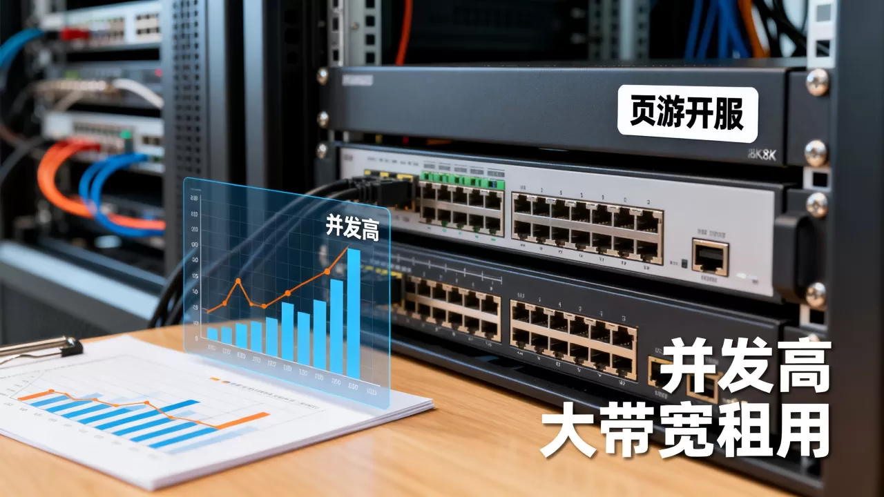 广州页游开服并发高如何支撑,大带宽租用多少钱? 广州页游开服并发高如何支撑,大带宽租用多少钱?