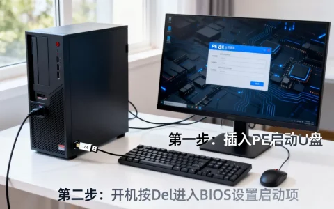 服务器怎么用PE做系统安装教程？，PE装服务器系统怎么操作？