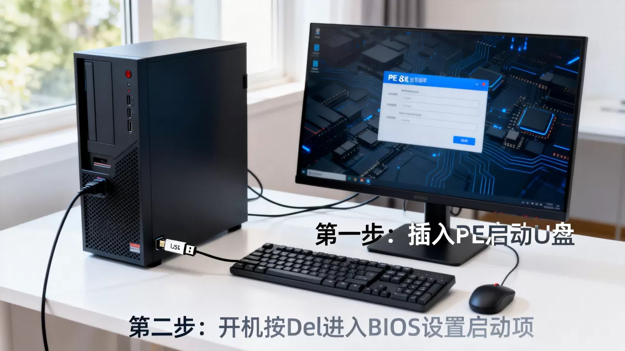 服务器怎么用PE做系统安装教程?,PE装服务器系统怎么操作? 服务器怎么用PE做系统安装教程?,PE装服务器系统怎么操作?