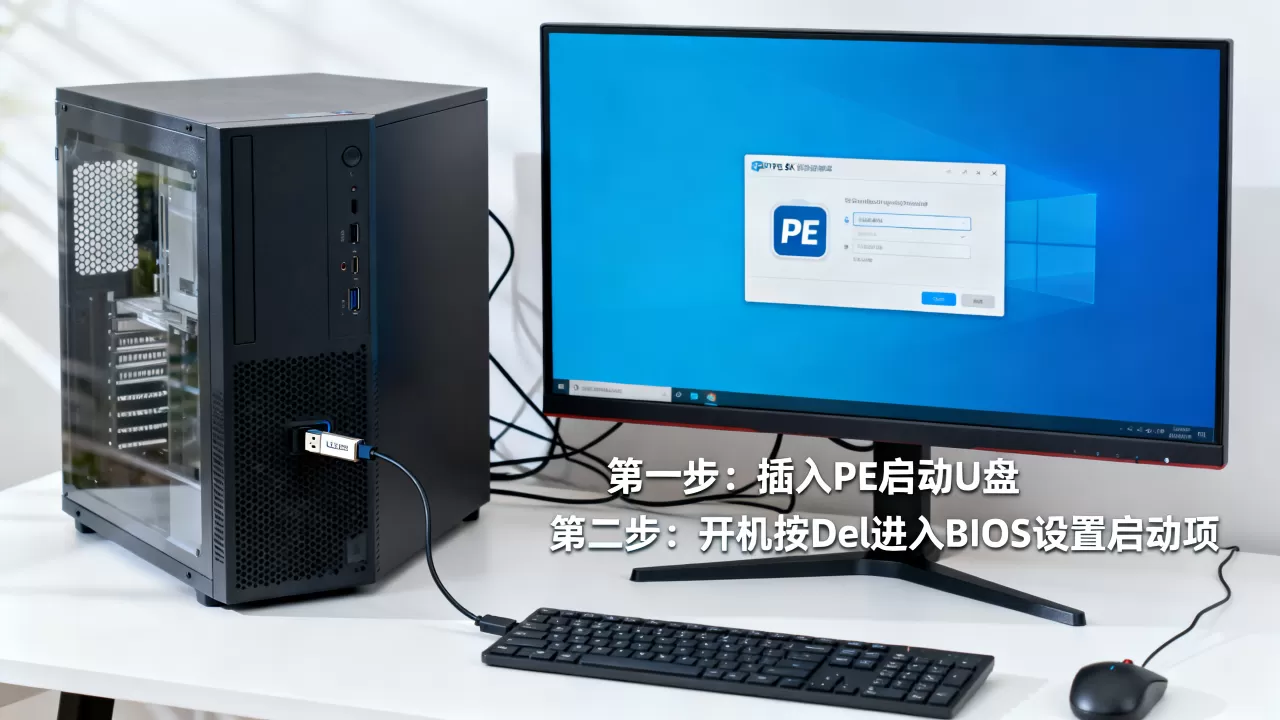 服务器怎么用PE做系统安装教程?,PE装服务器系统怎么操作? 服务器怎么用PE做系统安装教程?,PE装服务器系统怎么操作?