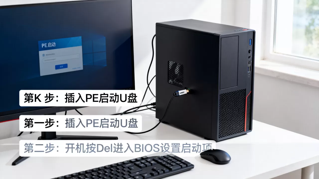 服务器怎么用PE做系统安装教程?,PE装服务器系统怎么操作? 服务器怎么用PE做系统安装教程?,PE装服务器系统怎么操作?