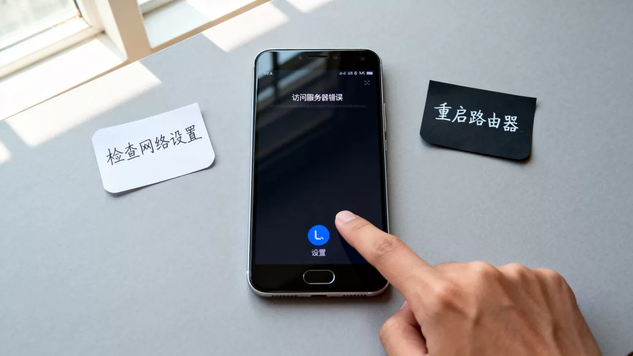 魅族mx4访问服务器错误怎么办,手机无法联网如何修复? 魅族mx4访问服务器错误怎么办,手机无法联网如何修复?