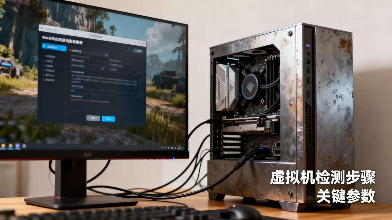 游戏虚拟机检查是什么,游戏虚拟机检测方法详解 游戏虚拟机检查是什么,游戏虚拟机检测方法详解