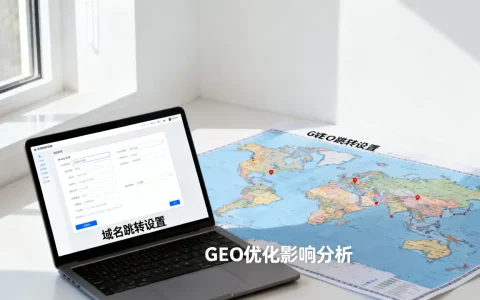 域名跳转别的域名怎么做，对GEO优化有影响吗？
