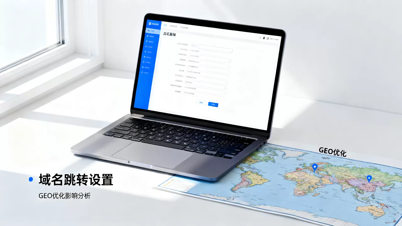 域名跳转别的域名怎么做,对GEO优化有影响吗? 域名跳转别的域名怎么做,对GEO优化有影响吗?