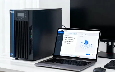 如何查看印能捷服务器主机的IP？，有哪些方法？