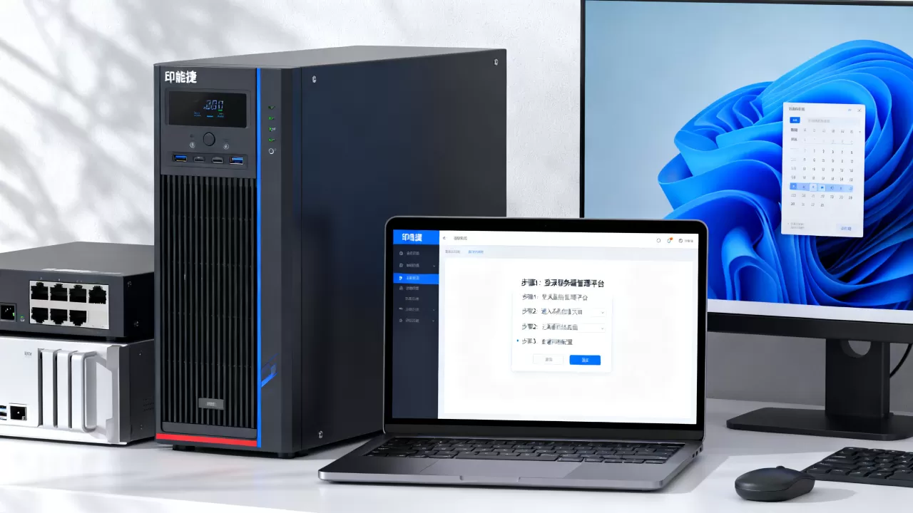 如何查看印能捷服务器主机的IP?,有哪些方法? 如何查看印能捷服务器主机的IP?,有哪些方法?