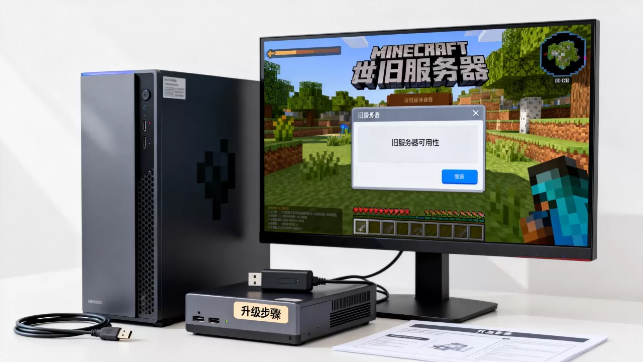 MC更新后旧服务器还能用吗,我的世界旧服务器怎么升级? MC更新后旧服务器还能用吗,我的世界旧服务器怎么升级?