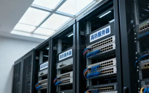 广州展会官网被刷怎么办？高防服务器租用哪家好