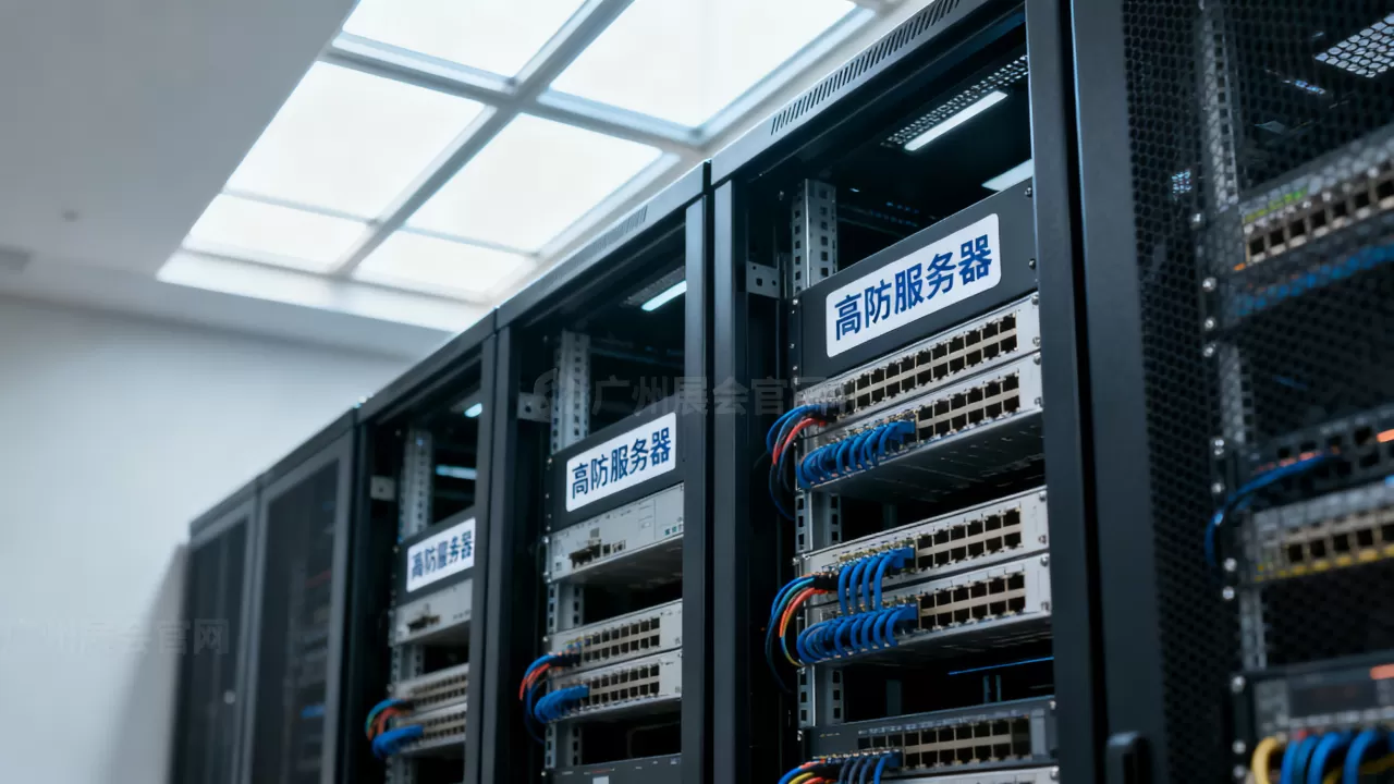 广州展会官网被刷怎么办?高防服务器租用哪家好 广州展会官网被刷怎么办?高防服务器租用哪家好