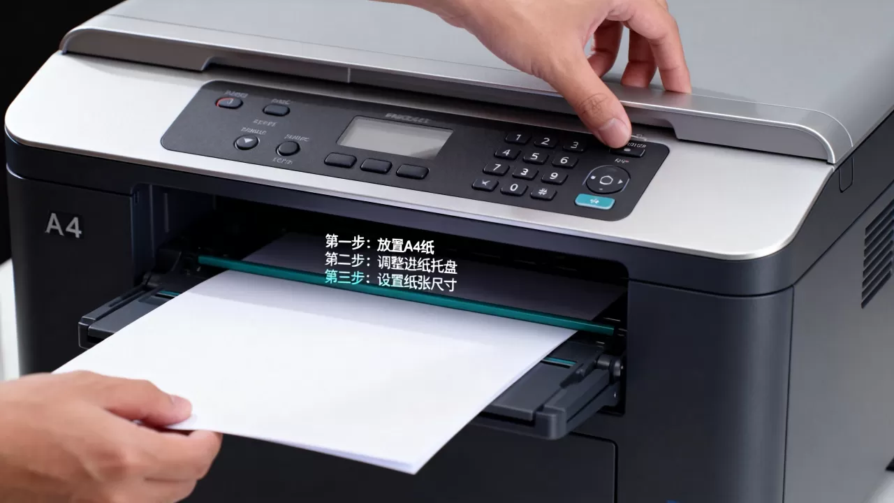 打印机传真服务器如何设置A4纸,操作步骤全攻略? 打印机传真服务器如何设置A4纸,操作步骤全攻略?