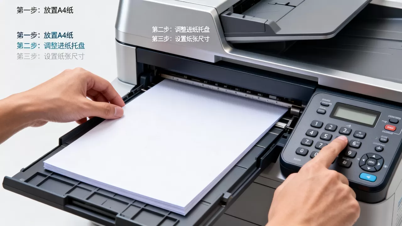 打印机传真服务器如何设置A4纸,操作步骤全攻略? 打印机传真服务器如何设置A4纸,操作步骤全攻略?