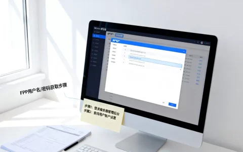 FTP服务器用户名和密码怎么获取？，ftp用户名和密码在哪找