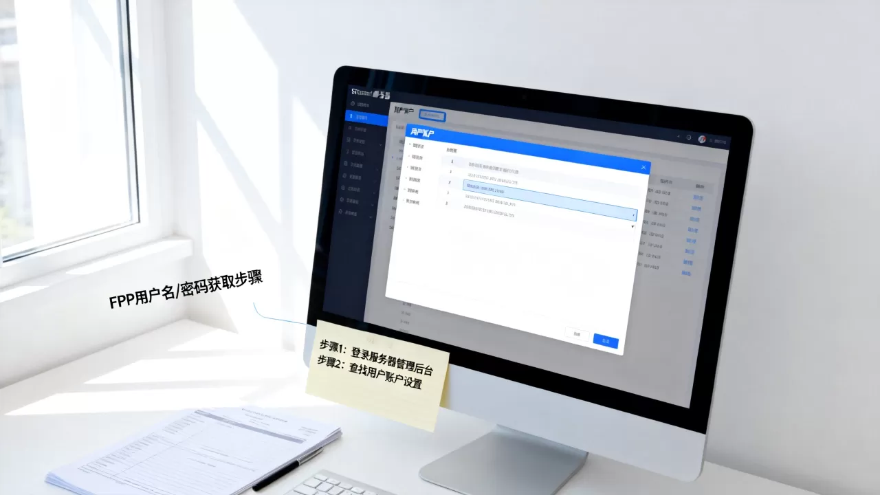 FTP服务器用户名和密码怎么获取?,ftp用户名和密码在哪找 FTP服务器用户名和密码怎么获取?,ftp用户名和密码在哪找