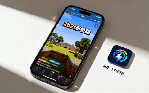 2b2t手机版服务器怎么进,需要什么加速器